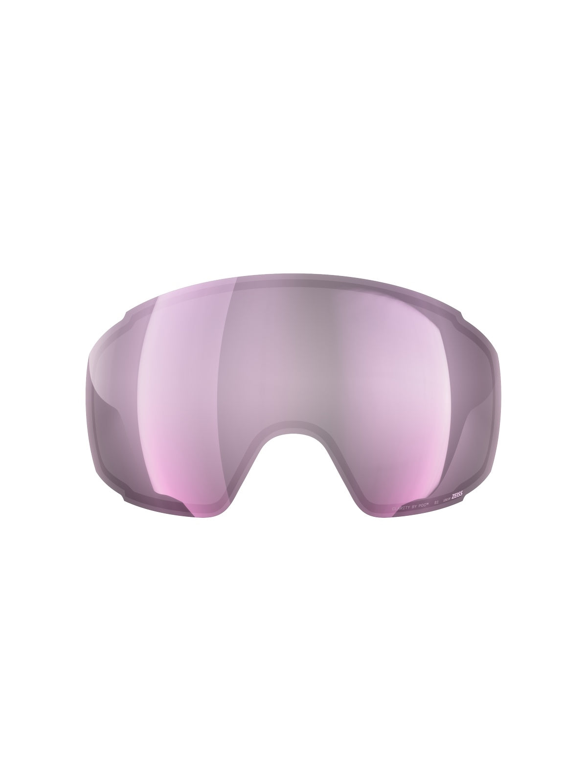 Szyba do gogli POC Zonula - Clarity Highly Intense/Low Light Pink - Cat.1