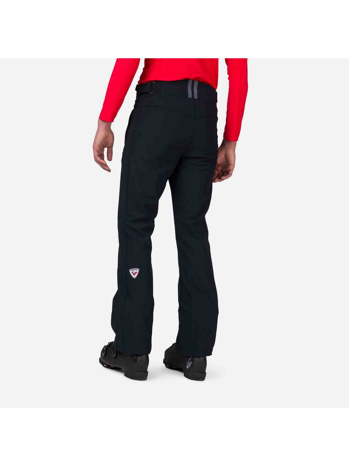 Spodnie narciarskie męskie ROSSIGNOL Origin Soft Shell Pt czarny