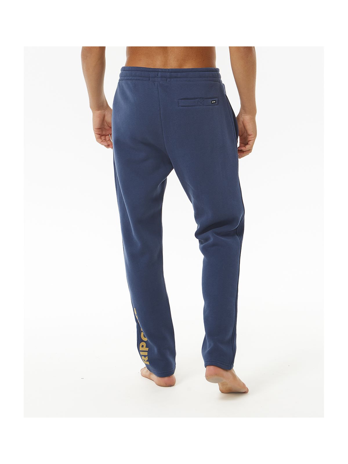 Spodnie RIP CURL Stapler Trackpant granatowy - Adventure Sports