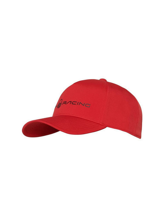Czapka z daszkiem SAIL RACING SPRAY CAP Czerwony - ONE - Adventure Sports
