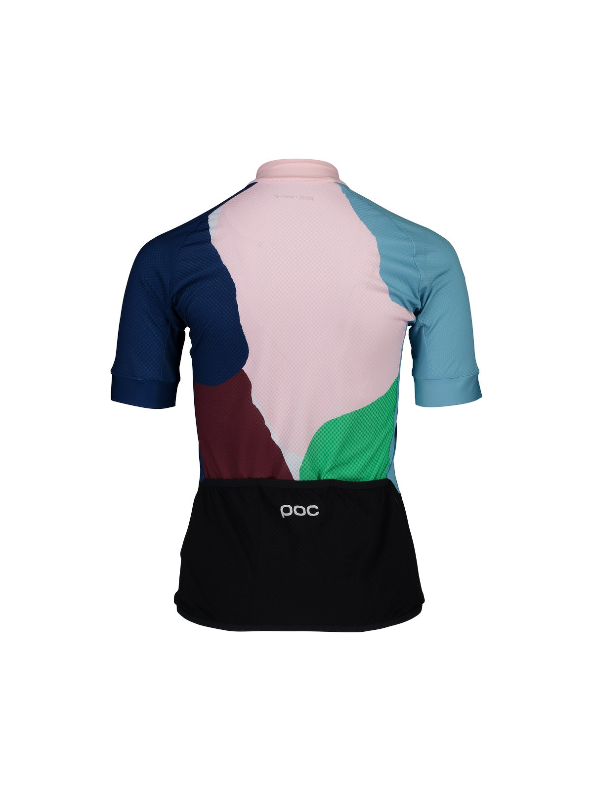 Koszulka Rowerowa POC W’S ESSENTIAL ROAD PRINT - Adventure Sports