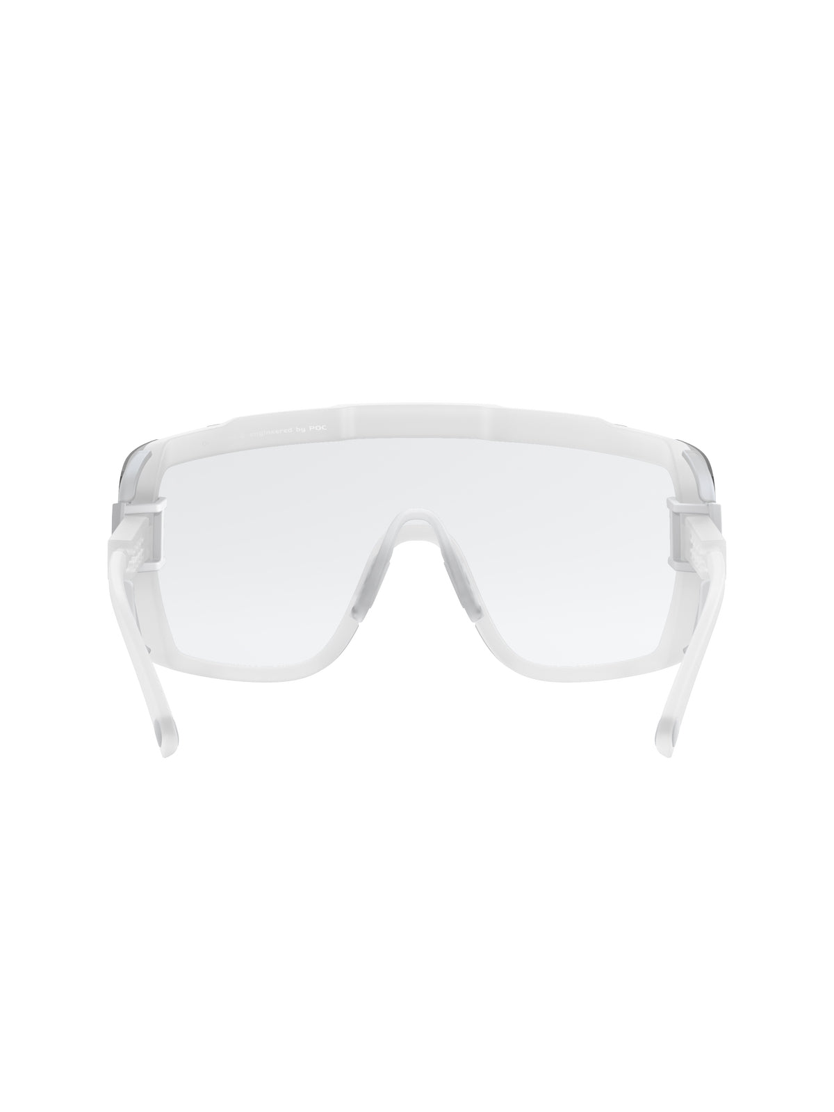 Okulary rowerowe POC Devour Ultra crystal - TU - Adventure Sports