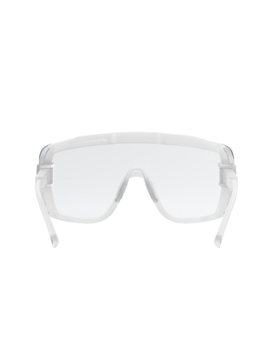 Okulary rowerowe POC Devour Ultra crystal - TU - Adventure Sports
