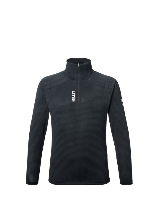 Bluza męska MILLET Parmelan Light Fleece Po M czarna
