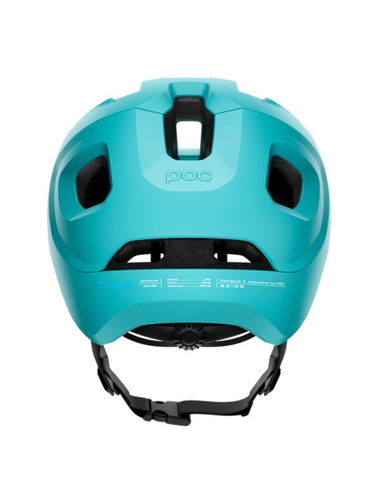 Kask Rowerowy POC AXION SPIN - rowerowy - Adventure Sports
