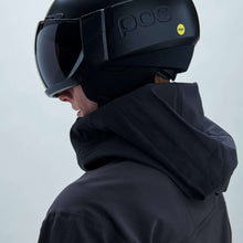 Kask narciarski POC LEVATOR MIPS czarny mat
