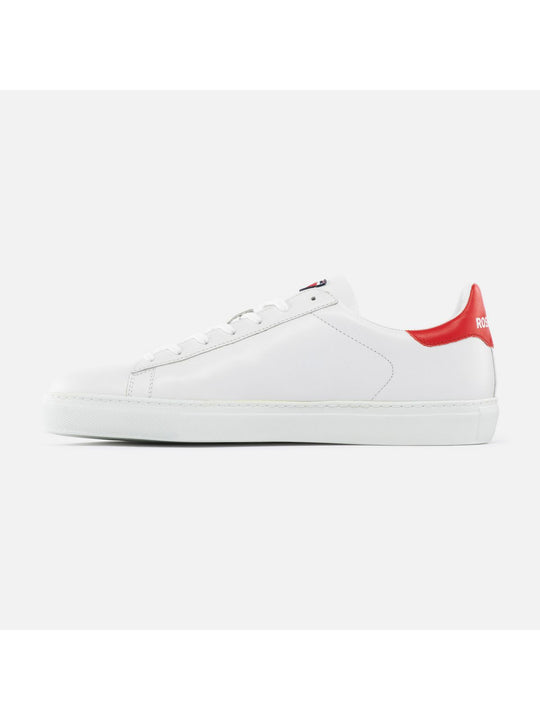 Buty damskie ROSSIGNOL W Abel White biały - sportowe - Adventure Sports
