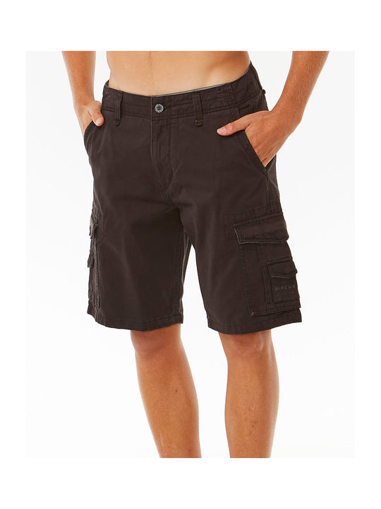 Szorty RIP CURL Trail Cargo Walkshort czarny - Adventure Sports
