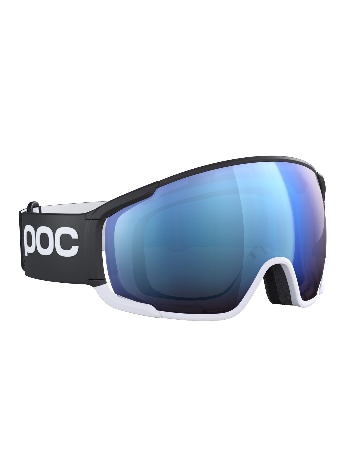 Gogle narciarskie POC Zonula Race czarny Cat.2 + cat.1 - TU - Adventure Sports