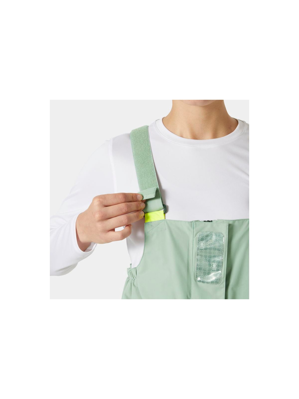 Spodnie HELLY HANSEN W PIER 4.0 BIB - Adventure Sports