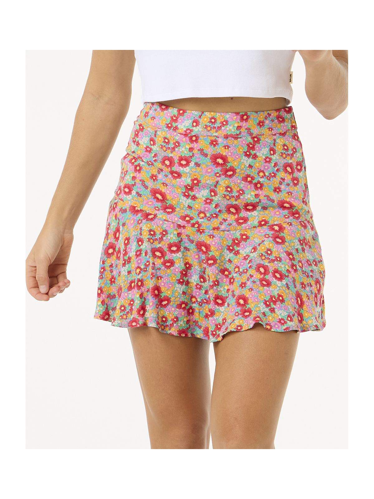 Spódnica  RIP CURL Las Dalias Skort multikolor