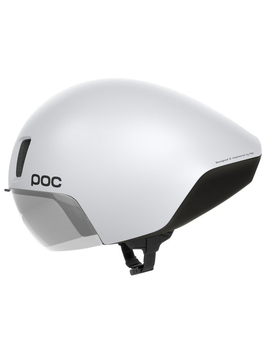 Kask rowerowy POC Procen white

