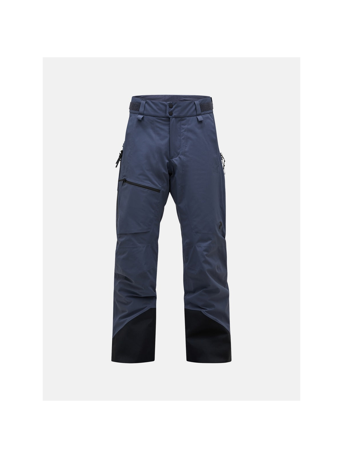 Spodnie narciarska Peak Performance M Alpine Gore-Tex 2L niebieski - narciarskie - Adventure Sports
