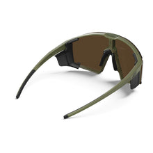 Okulary fotochromowe JULBO EDGE COVER zielony Cat 2-4 Reactiv - L - Adventure Sports
