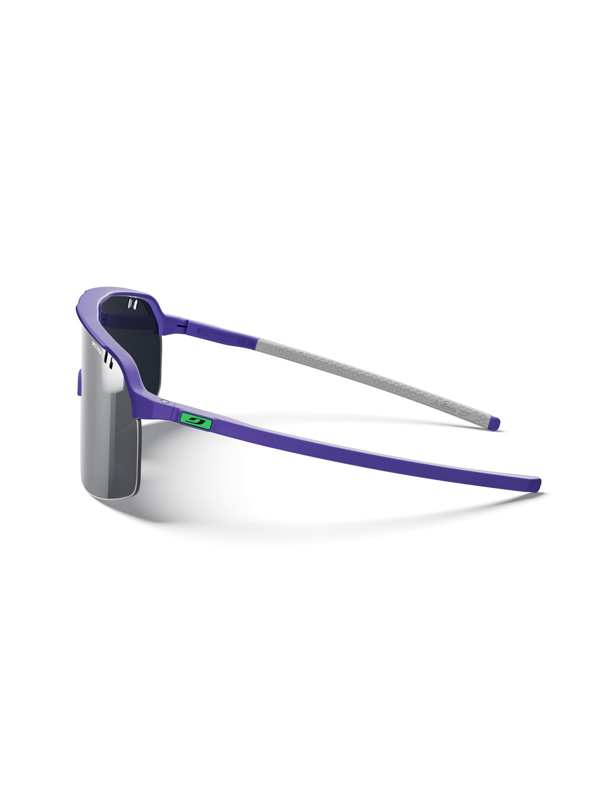 Okulary rowerowe JULBO Intensity - Spectron 3 - Purple/Gray/Green