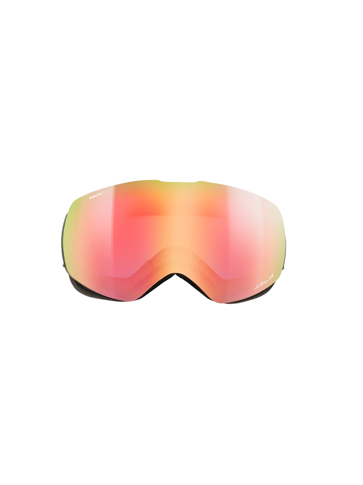 Gogle narciarskie JULBO Shadow zielony fotochrom Cat 1-3 High Contrast