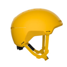 Kask narciarski POC Calyx żółty - Adventure Sports
