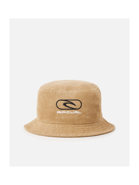 Kapelusz RIP CURL Future Evo Bucket Hat - Boy beżowy - S - Czapka - Adventure Sports
