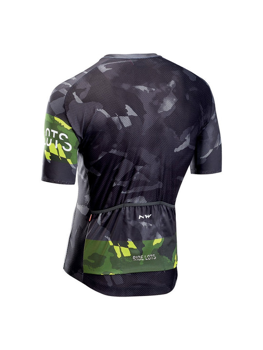 Koszulka Rowerowa NORTHWAVE BLADE JERSEY SS - Adventure Sports
