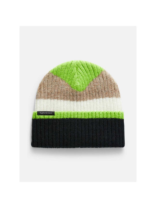 Czapka Peak Performance Traverse Hat czarny - TU - Adventure Sports
