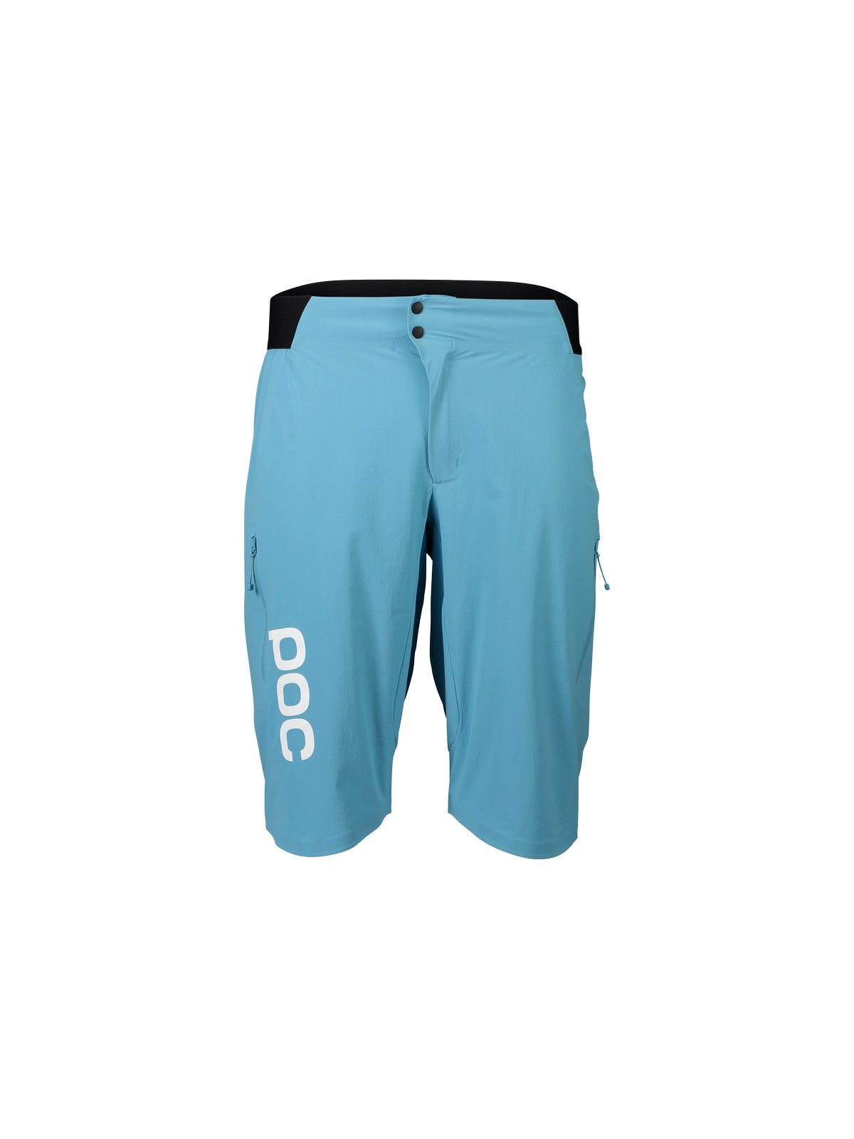 Spodenki rowerowe POC GUARDIAN AIR - niebieski - Adventure Sports