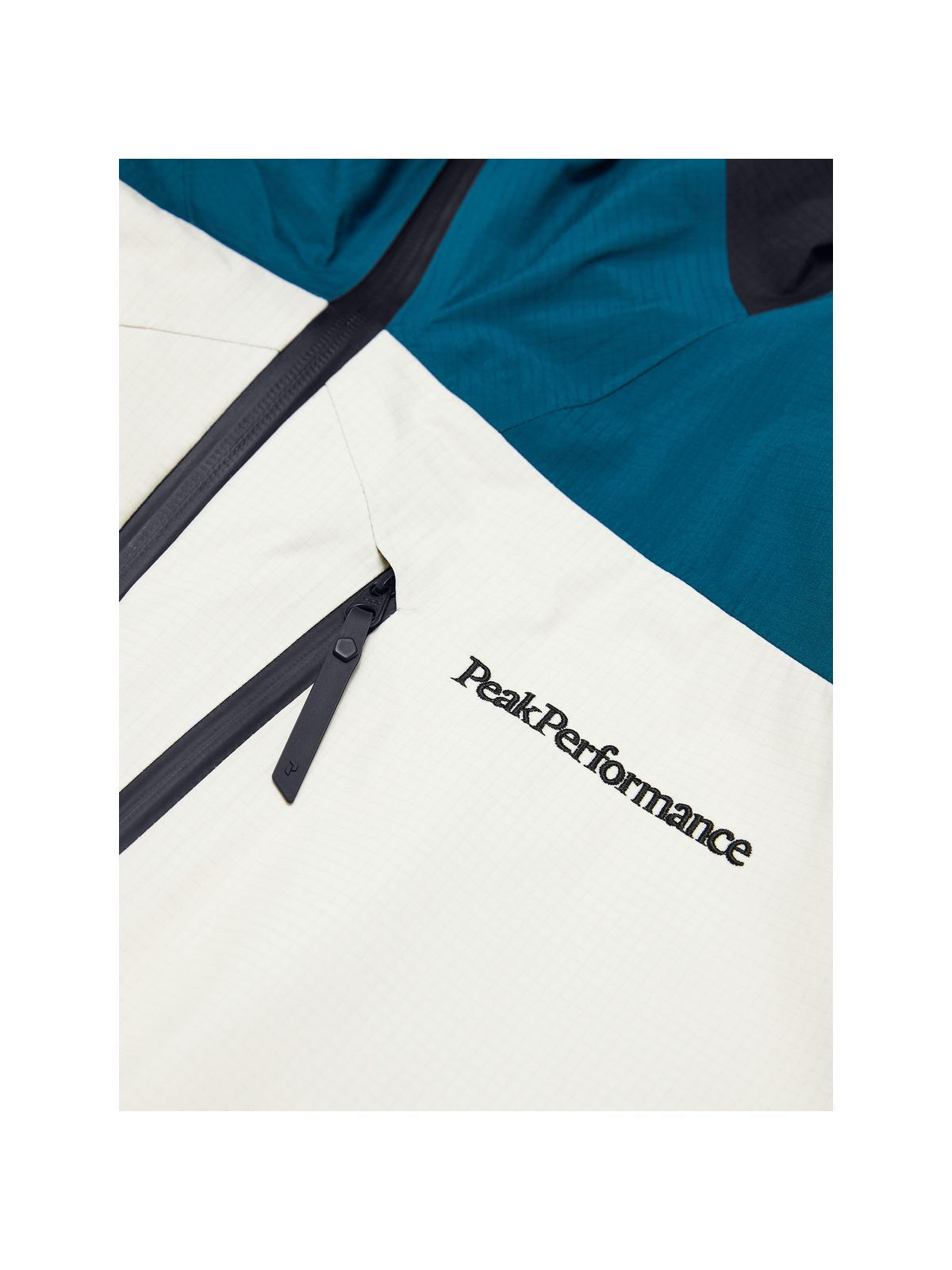 Kurtka narciarska Peak Performance M Vertical Gore zielony - Adventure Sports