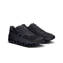 Buty do biegania męskie On Cloudmonster Void czarny
