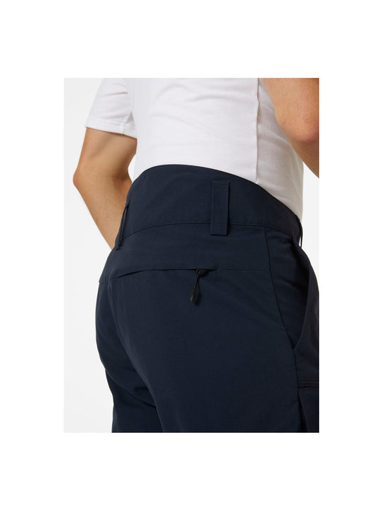 Szorty Helly Hansen Crewline Cargo Shorts 2.0 granatowy - Adventure Sports

