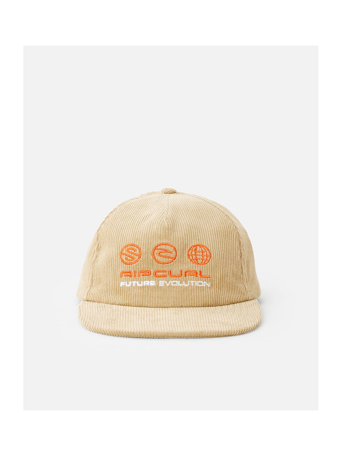 Czapka RIP CURL Future Evo Adj Cap - Boy beżowy - TU - Adventure Sports