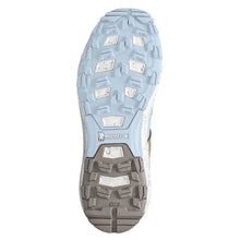 Buty damskie do biegania MILLET Intense W beżowo niebieskie
