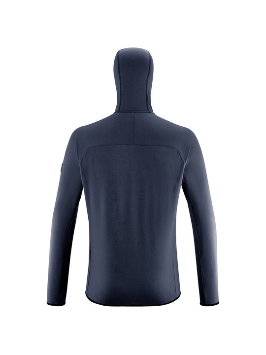 Kurtka MILLET M Trilogy Lightgrid Hoodie Granatowy - Bluza - Adventure Sports
