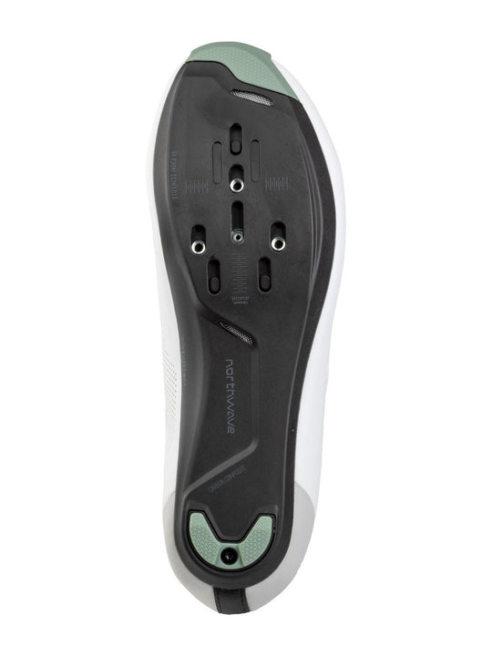 Buty rowerowe NORTHWAVE Revolution białe
