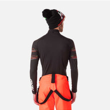 Koszulka Rossignol Classique Hero 1/2 Zip czarny - Adventure Sports
