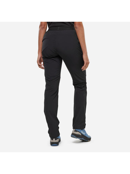 Spodnie damskie MILLET Kamet Xcs Light Pant W czarne
