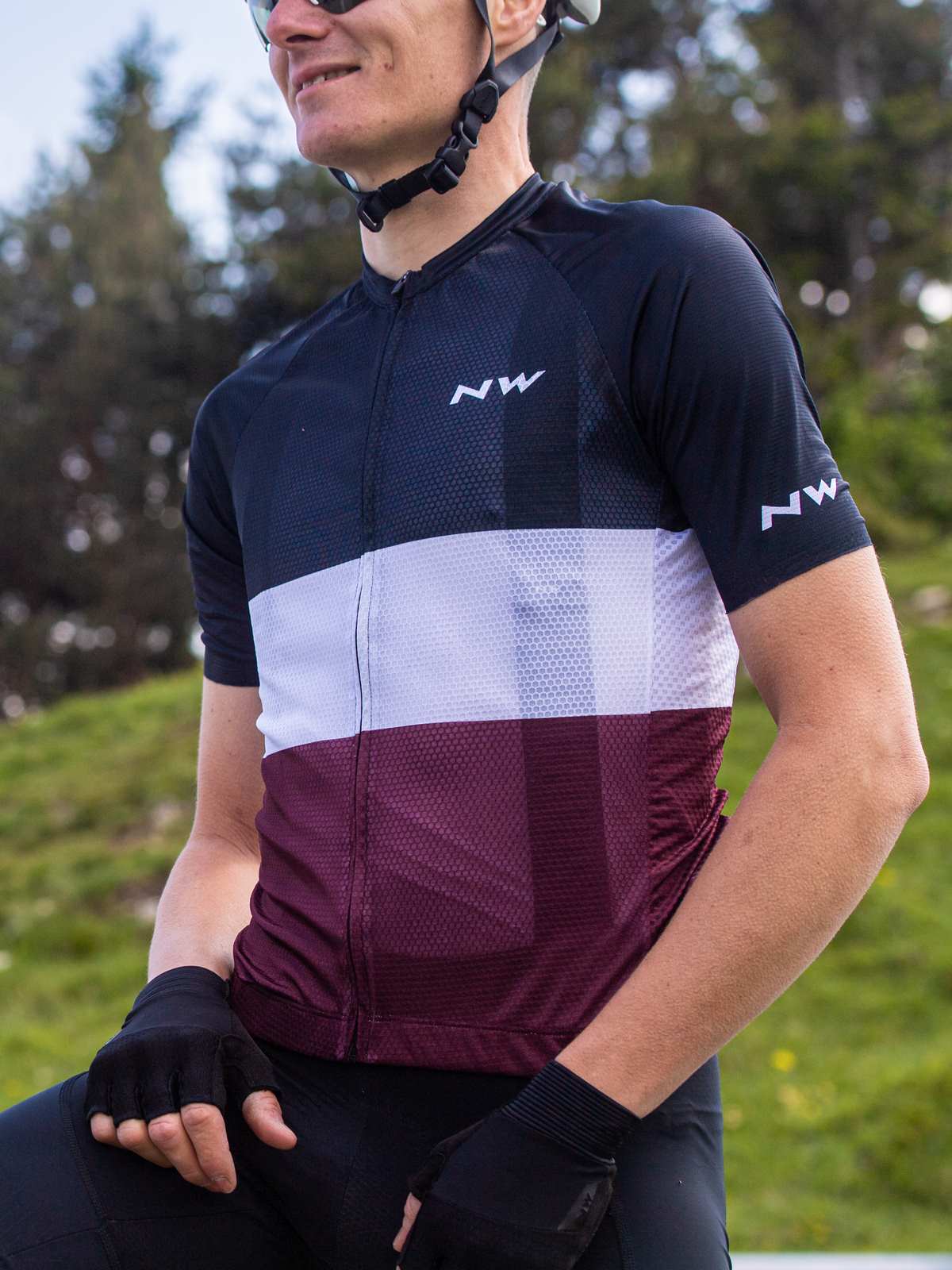 Koszulka Rowerowa NORTHWAVE BLADE AIR JERSEY SS - Adventure Sports