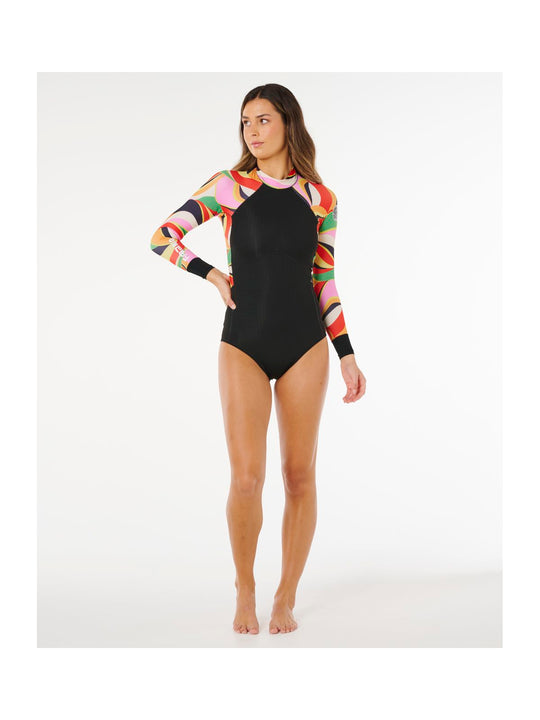 Pianka damska RIP CURL G-Bomb Tropical Ls Bz Good multikolor
