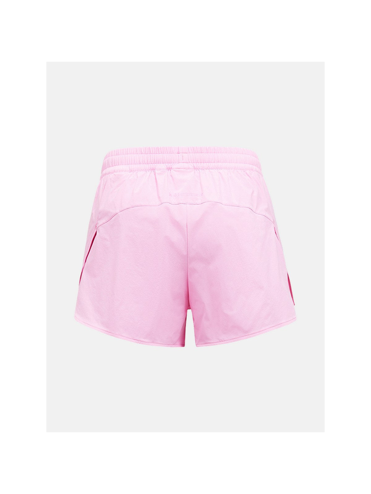 Szorty treningowe damskie PEAK PERFORMANCE W Light Shorts różowe - Adventure Sports