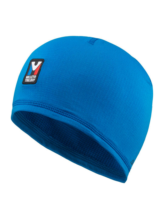 Czapka MILLET TRILOGY ICON GRID BEANIE niebieska
