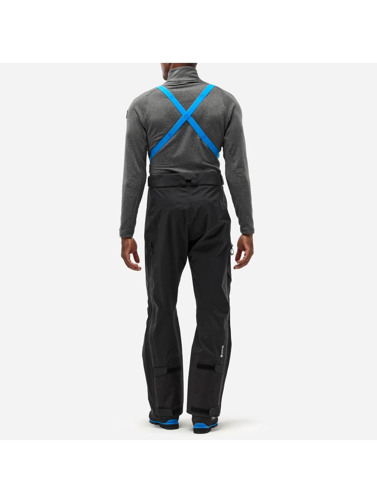 Spodnie MILLET TRILOGY ICON GTX PRO PT M czarny - Adventure Sports