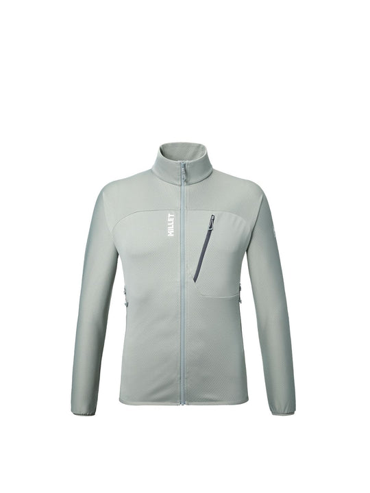 Bluza męska MILLET Lokka Jkt Iii M szara

