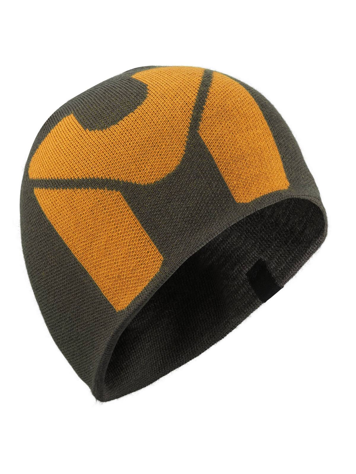 Czapka MILLET Logo Beanie Zielony - TU - Adventure Sports