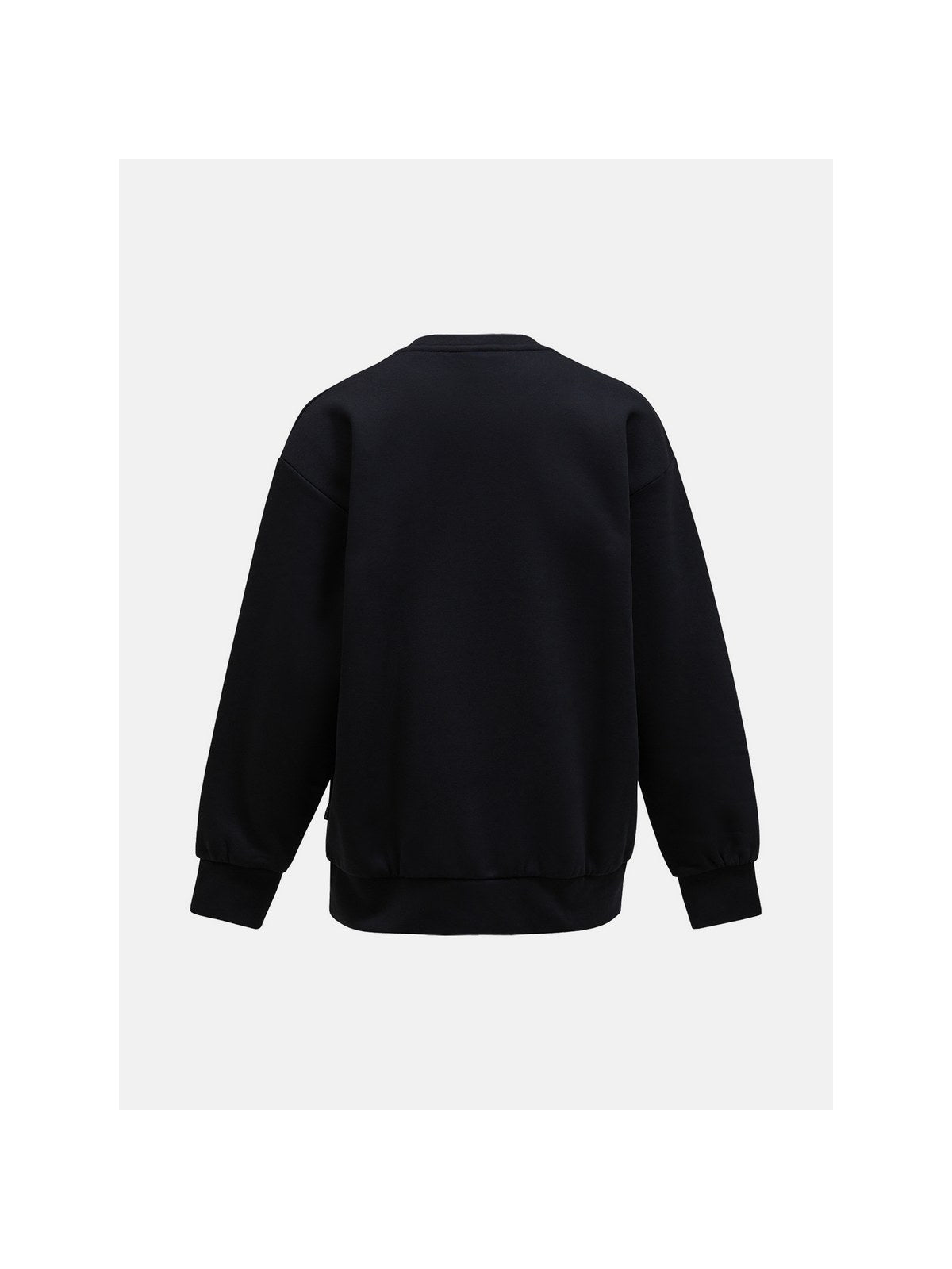 Bluza PEAK PERFORMANCE M Original Stomp Crew czarny - Adventure Sports