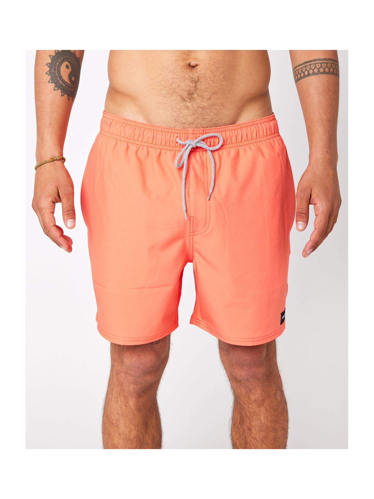 Boardshorty RIP CURL Daily Volley pomarańczowy - Adventure Sports