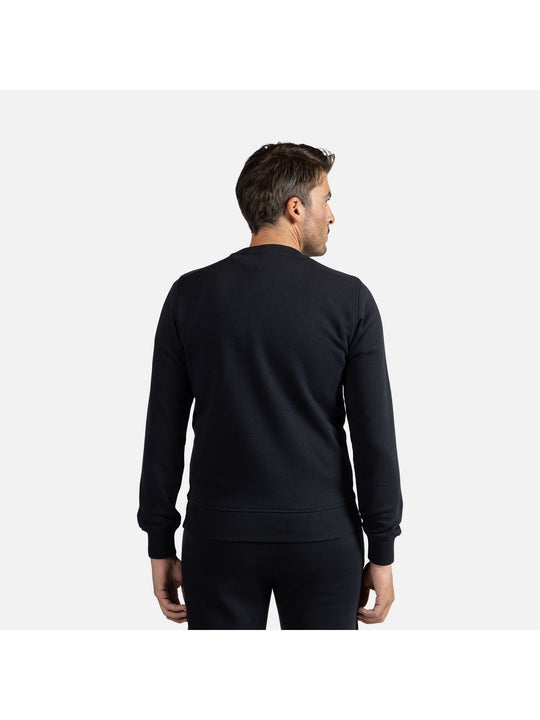 Bluza męska ROSSIGNOL Prarion CN czarna - Adventure Sports
