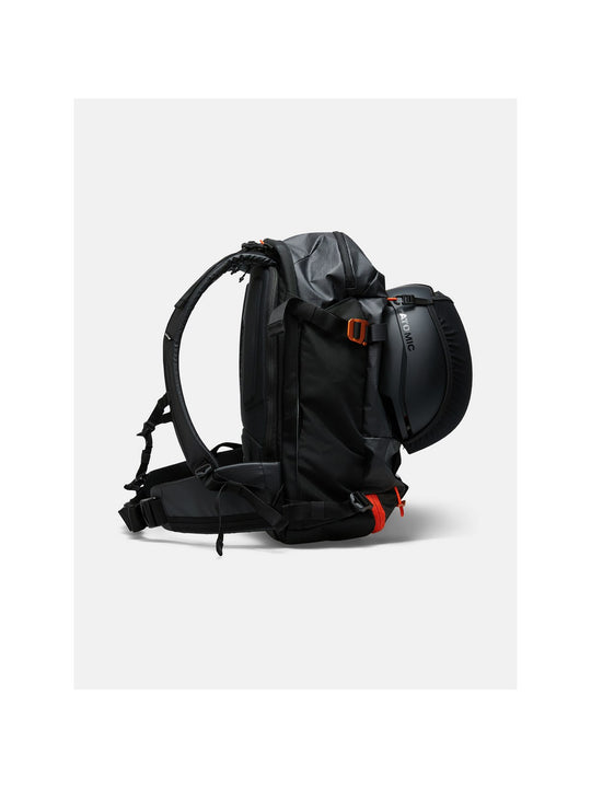Plecak PEAK PERFORMANCE Vertical Ski Backpack 20L czarny

