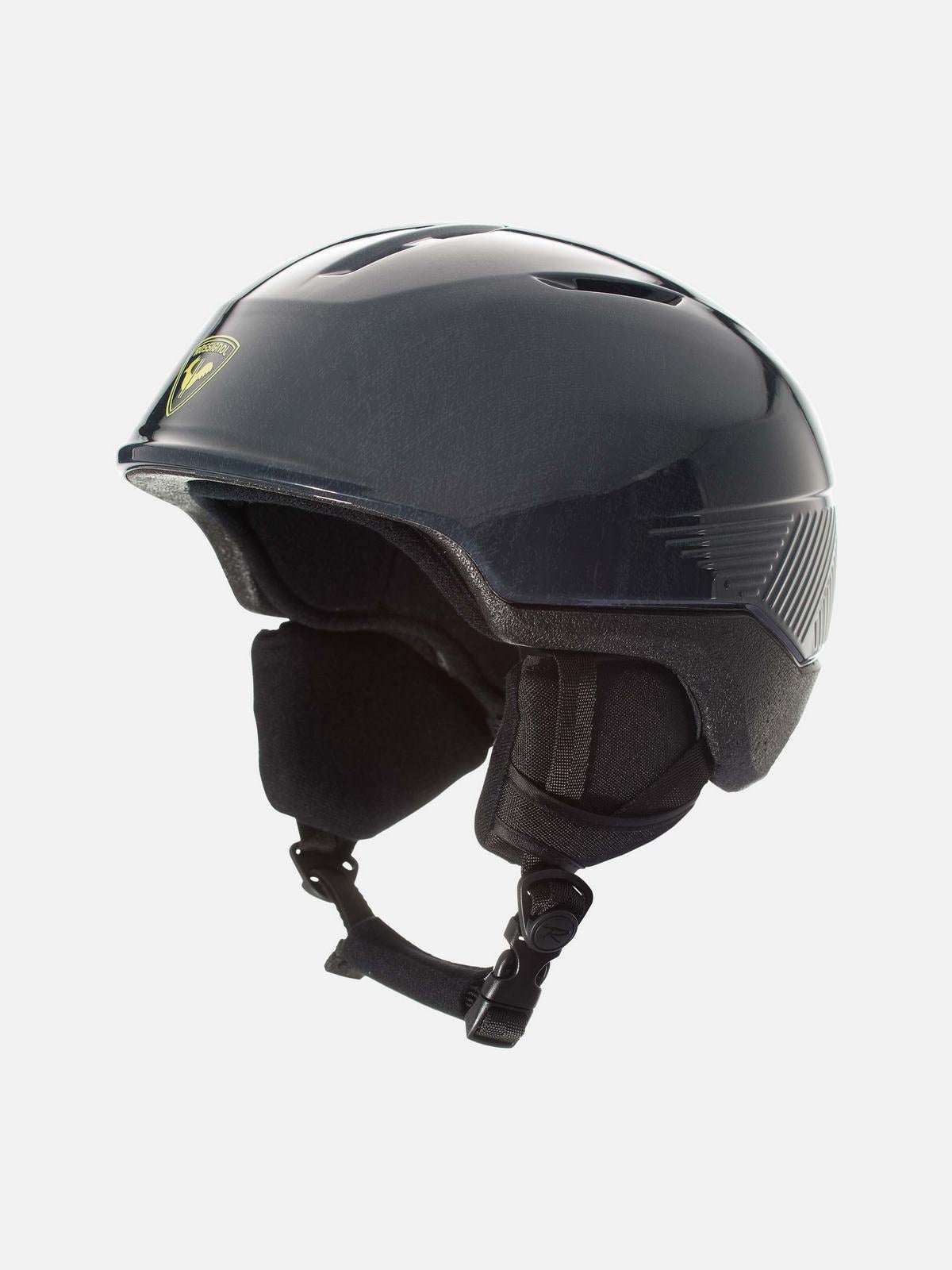 Kask narciarski ROSSIGNOL FIT IMPACTS szary - Adventure Sports
