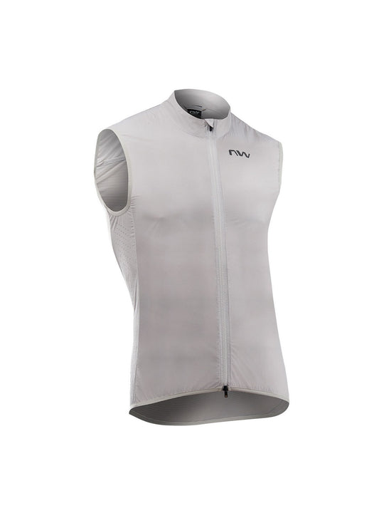 Kamizelka rowerowa NORTHWAVE Extreme Light Vest szary
