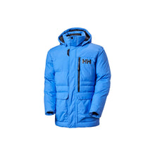 Kurtka Helly Hansen Tromsoe Jacket niebieski - Adventure Sports
