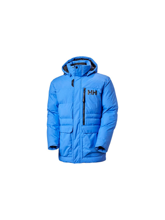 Kurtka Helly Hansen Tromsoe Jacket niebieski - Adventure Sports
