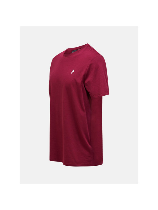 Koszulka PEAK PERFORMANCE Explore Graphic Tee Men bordowy
